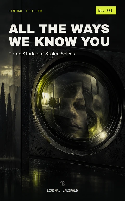 All the Ways We Know You — Liminal Thriller No. 001, by Liminal Manifold