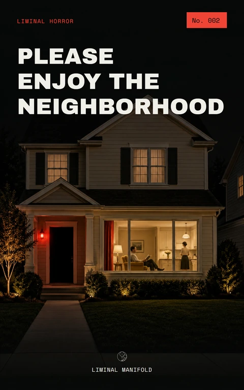 Please Enjoy the Neighborhood — Liminal Horror No. 002, by Liminal Manifold